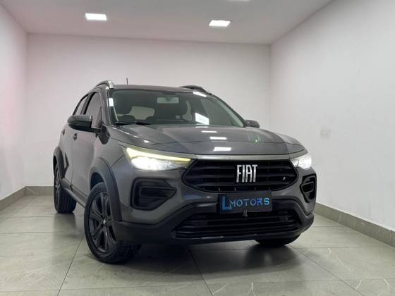 FIAT PULSE 1.0 TURBO 200 FLEX DRIVE CVT FIAT PULSE 1.0 TURBO 200 FLEX DRIVE CVT